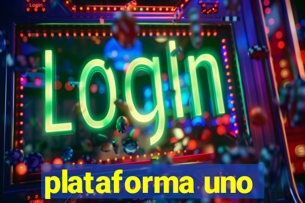 plataforma uno